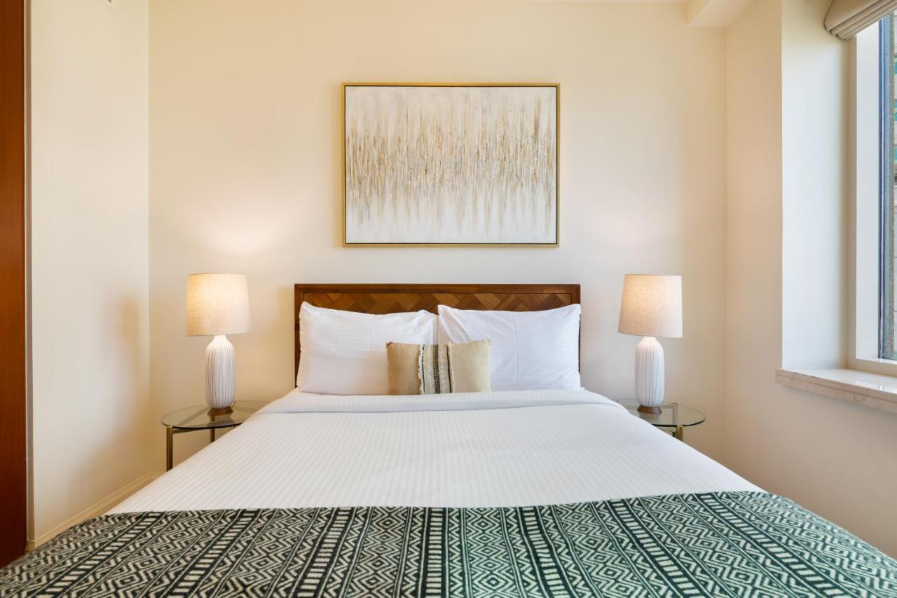 Maison Privee - Stunning Waterfront Apt With Marina View Nxt To Beach 迪拜 外观 照片